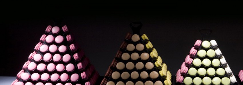 macarons et mignardises