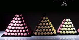 macarons et mignardises