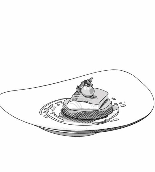 Nos entrées chaudes