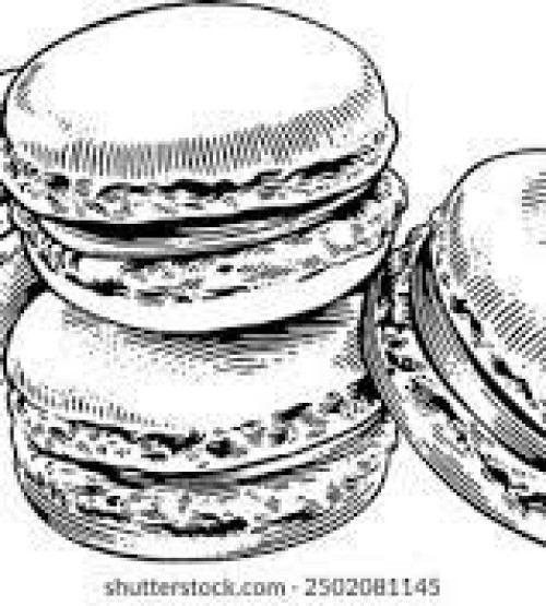 Nos macarons et mignardises