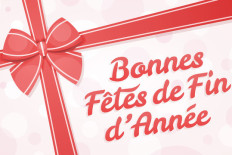 Fêtes de fin d'année 2023/2024