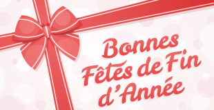 Fêtes de fin d'année 2023/2024