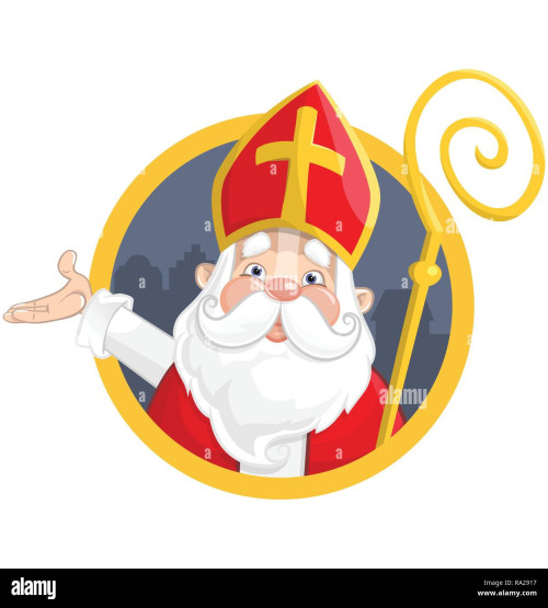 saint nicolas