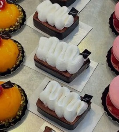 Pâtisseries