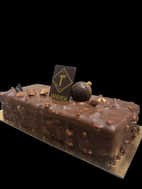 entremet  Etincelle 6 personnes