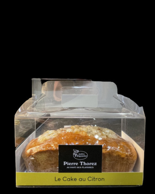 Cake citron