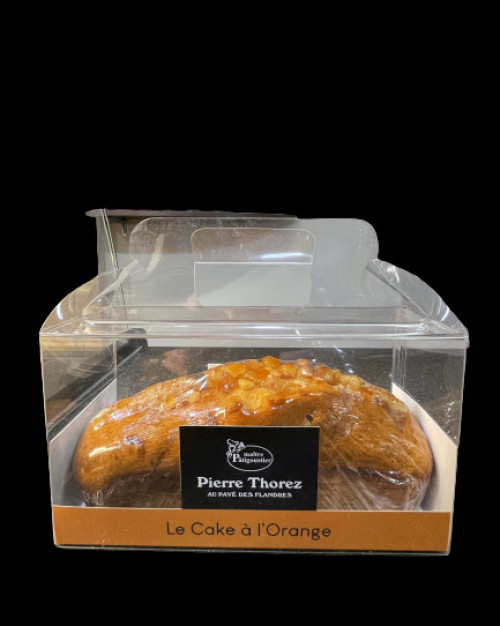 Cake orange