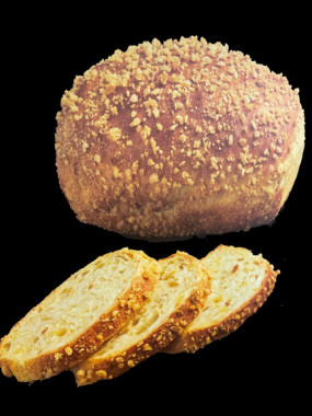 Pain au maïs