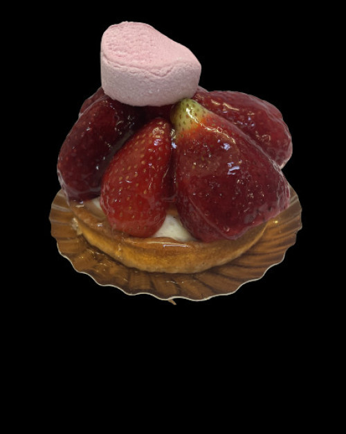 Tartelette fraises