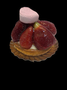 Tartelette fraises