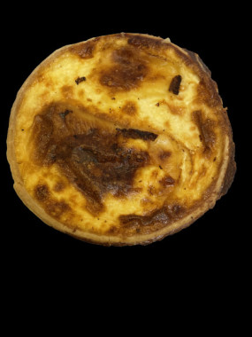 Quiche individuelle Maroilles