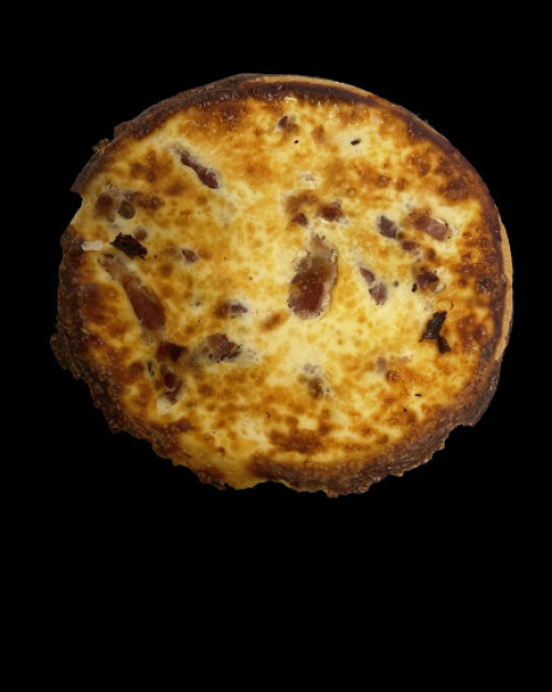 Quiche individuelle Lorraine