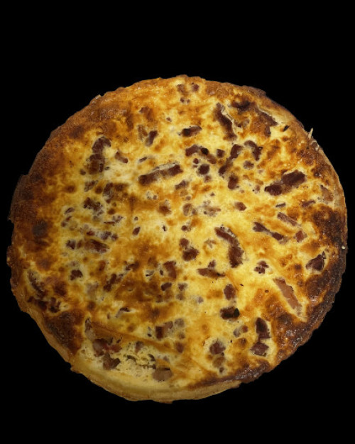 Grande quiche Lorraine