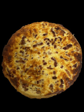 Grande quiche Lorraine