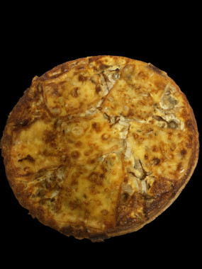 Grande quiche Maroilles endives
