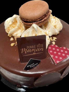 ENTREMET Créquillon 4 Personnes