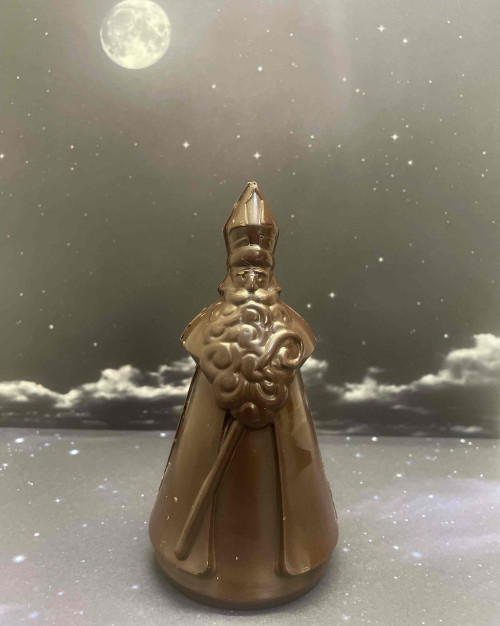 Saint Nicolas chocolat noir