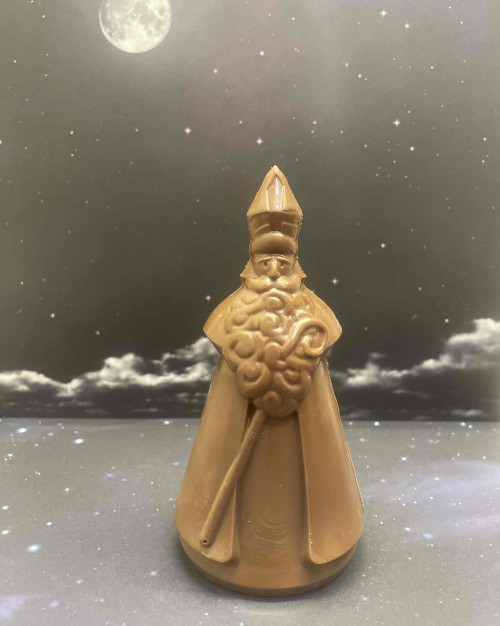 Saint Nicolas chocolat lait