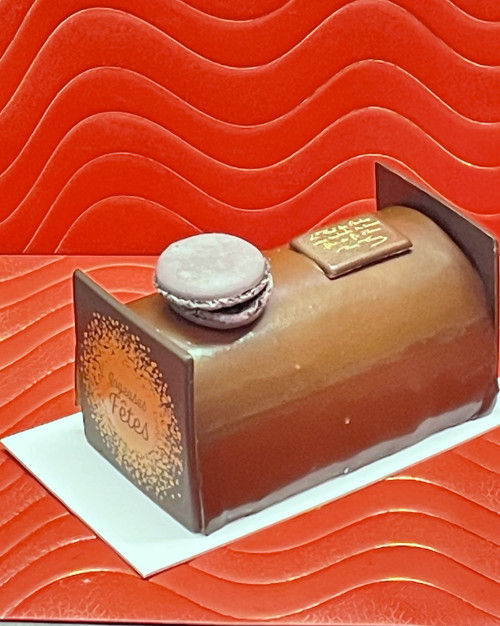 Bûche Créquillon 6 Personnes