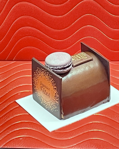 Bûche Créquillon 4 Personnes