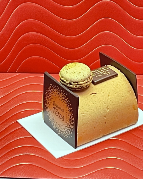 Bûche traditionnelle café 4 Personnes