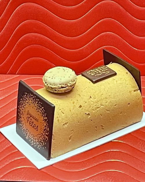 Bûche traditionnelle café 6 Personnes