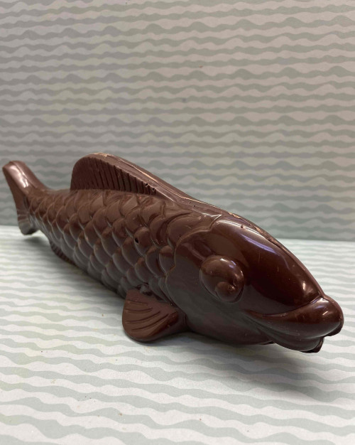 truite en chocolat