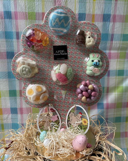 Arbre de pâques