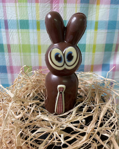 Lapin chocolat lait