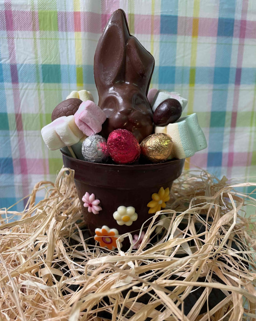 pot de fleurs