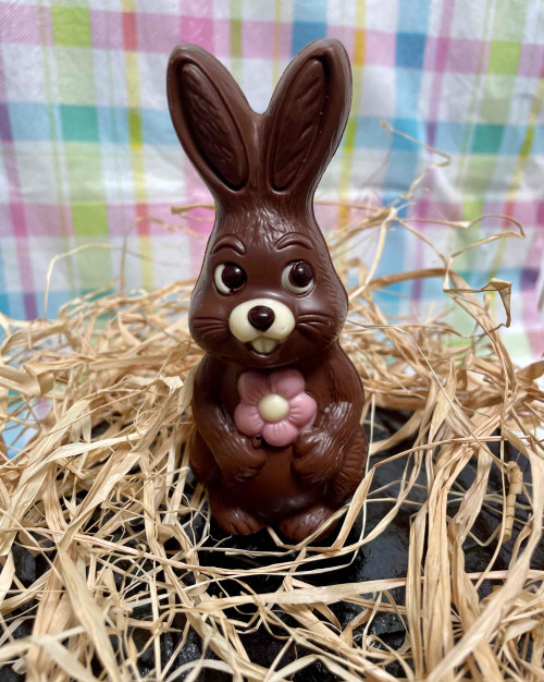 Flora le lapin