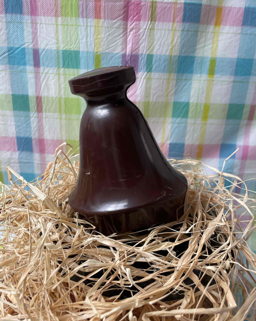 cloche chocolat lait