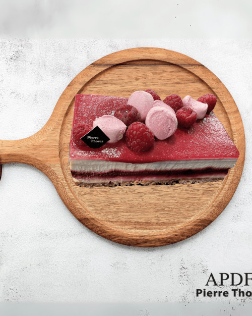 Entremet le New Jersey 6 personnes