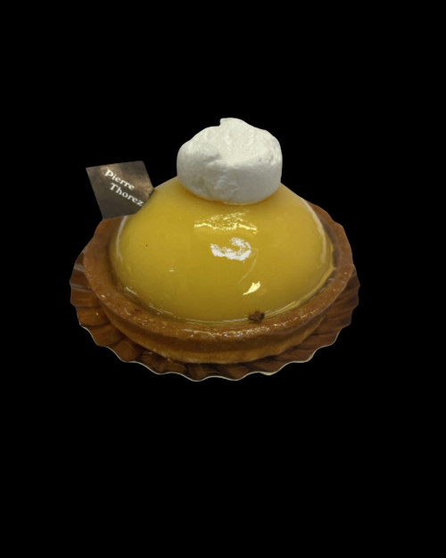 Tartelette citron 