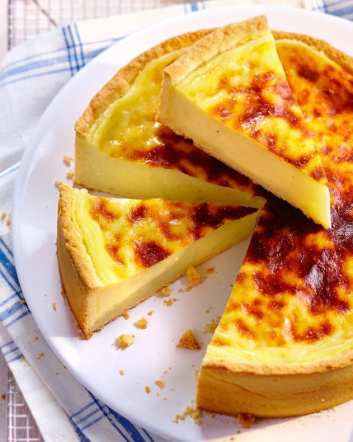 tarte flan