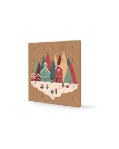 calendrier de l'avent