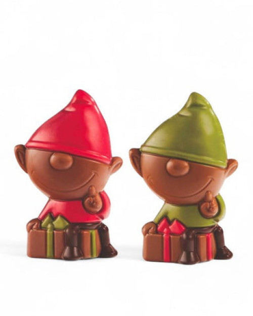 lutin chocolat lait