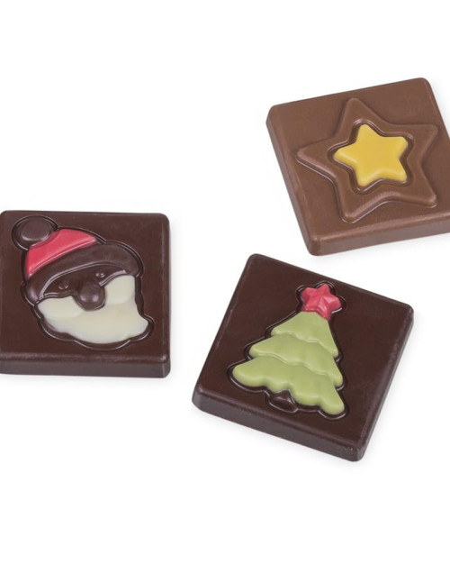 Napolitains de Noël lait