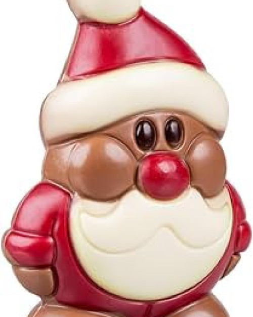 Père noël  coloré 40 Grs