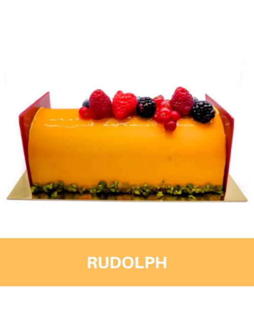 La buche RUDOLPH 4 personnes