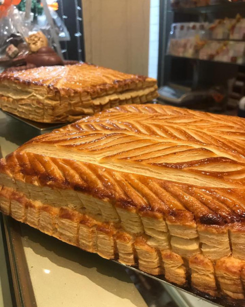 La galette POMME VEGETALE taille unique 