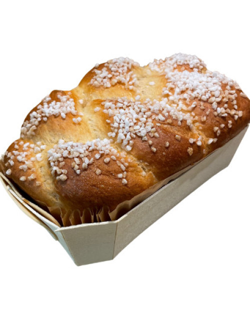 La brioche tressée SUCRE