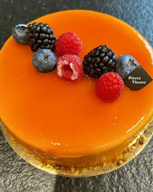 Entremet RUDOLPH 4 personnes