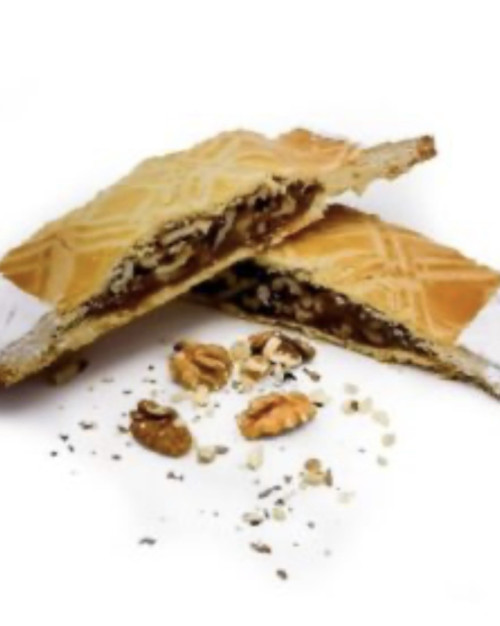 Le sablé caramel noix