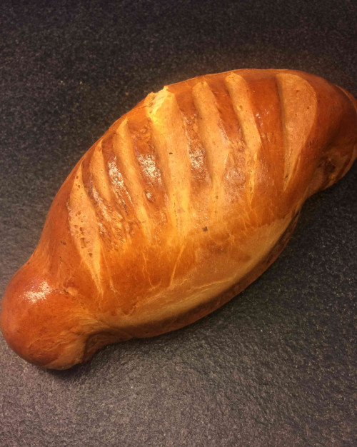 Grande Coquille nature