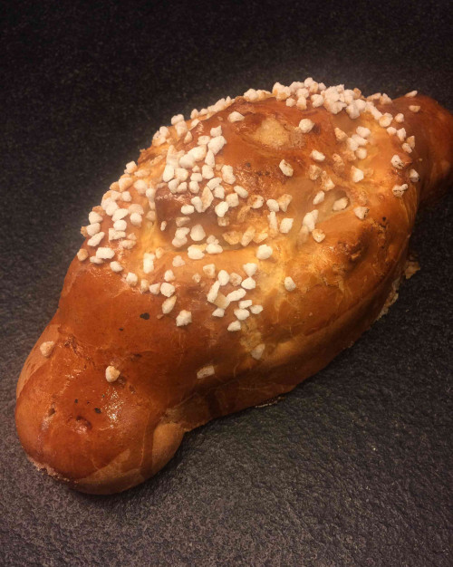 Grande Coquille sucre