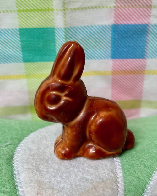 le mini lapin praliné