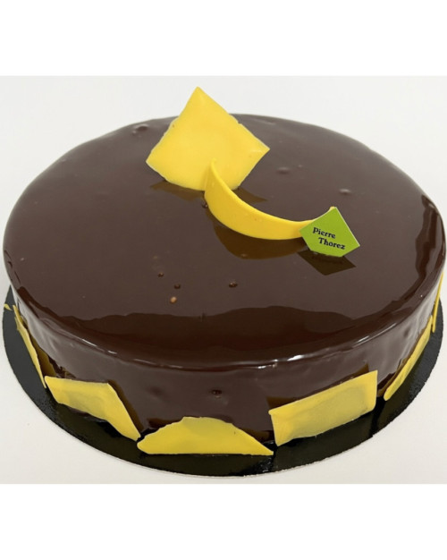 Le Choco-Passion 6 personnes VG