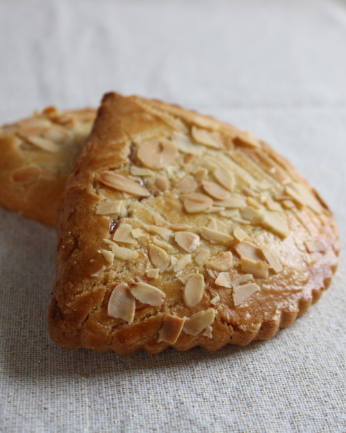 Le sablé framboise
