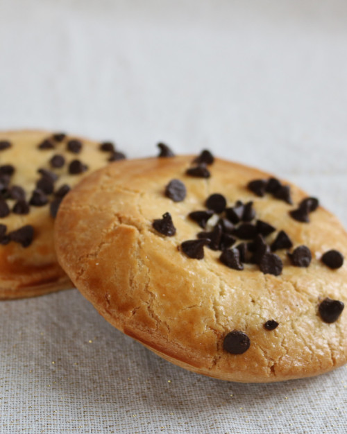 Le sablé chocolat